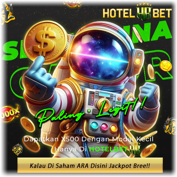HOTELBET No 1 ! Situs Mudah Menang Bettingan Receh Semua Slot Thailand
